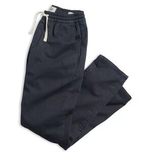 Marine Layer Saturday Slim Fit Pants Size Medium